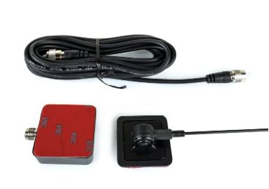 Antennae M701 Glass Mount UHF