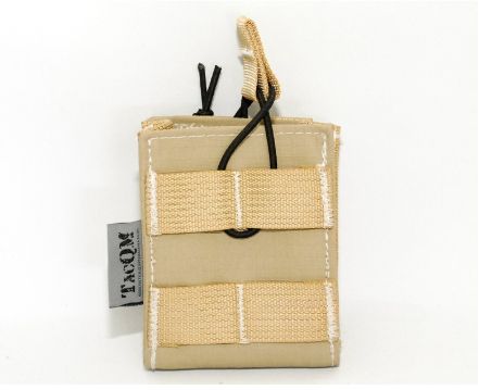 Bushveldt 762 Magazine Speed Pouch: Sand