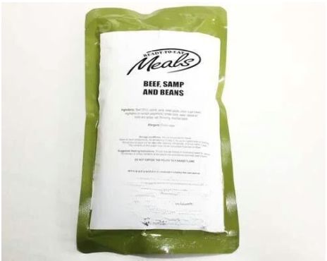 Savoury Samp and Beans 300g Savoury Samp and Beans 300g