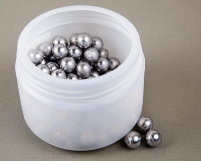 Bushveldt .454 Round Ball - Revolver 143Gr