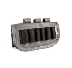 Bushveldt Shot Shell Pouch - Urban Grey