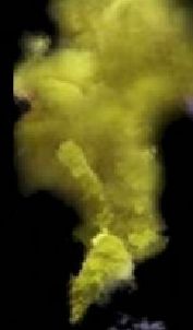 Wire Pull Smoke Generator - Yellow