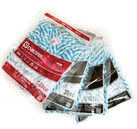 Oxygen Absorber 200 cc (Pack of 75)