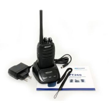 Kirisun: PT260 Hand Held Radio