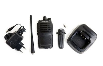 AnyTone AT-518Plus: UHF 400-490Mhz