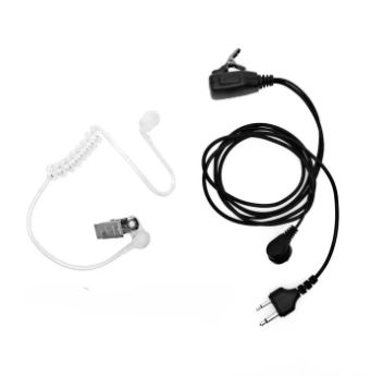 Covert Acc - Acoustic Tube ICOM F3