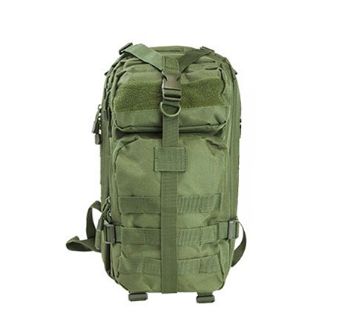 Small Tactical Backpack - Green V2 CBSG2949