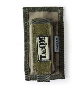 Bushveldt Adjustable Mag Pouch Large Pistol-Green