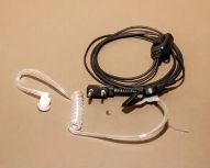 Zartek Acoustic ear-tube with in-line mic