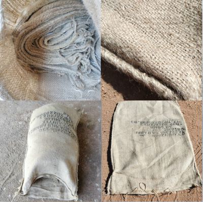 Hessian Bag 100cm x 70cm