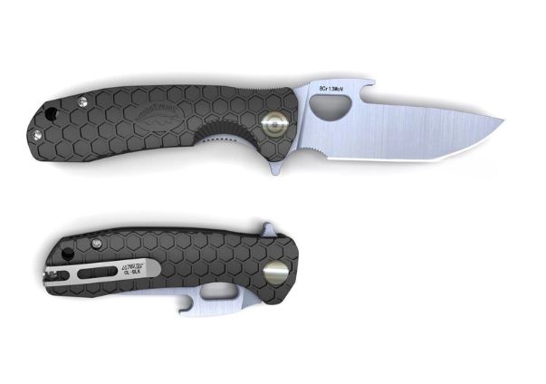 Honey Badger Opener Large Black