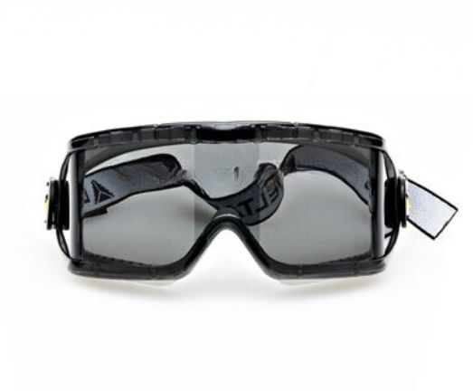 Galeras Safety Goggles Grey Lens