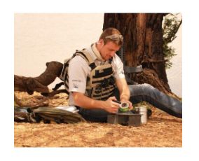 Coghlan's Folding Stove