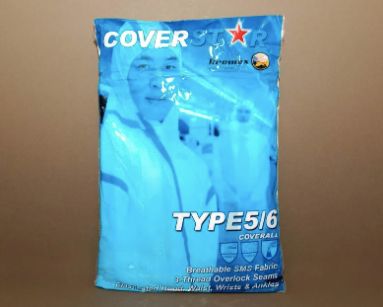 Dromex Coverstar Disposable Suit XL