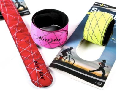 SLAPLIT LED: Slap Wrap Light - Red