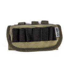 Bushveldt Shot Shell Pouch - Green
