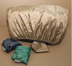 Range Bag Coat-Olive