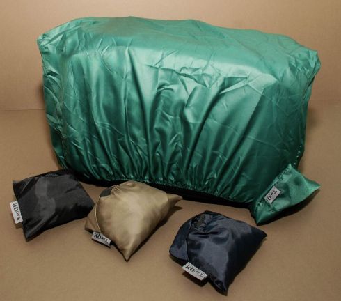 Bushveldt Range Bag Coat-Green