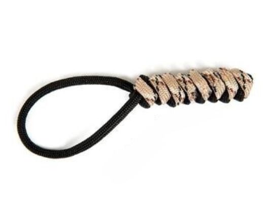 Honey Badger Paracord Black