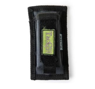 Bushveldt Adjustable Mag Pouch Large Pistol-Black