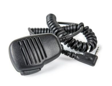 Remote Speaker Microphone: Kenwood Pin