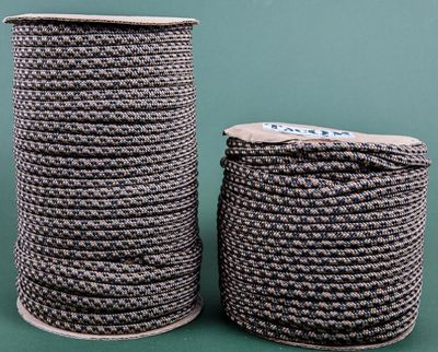 PP Outdoor Braid Rope 12mm x100m Camo
