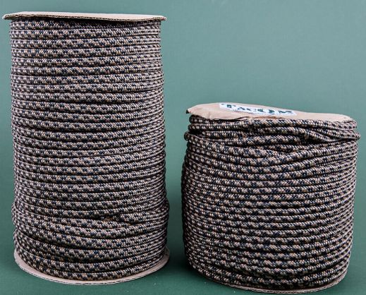 PP Outdoor Braid Rope 12mm x100m Camo