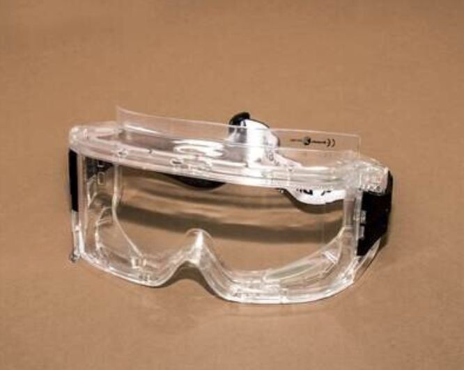 Anti Mist Chemical Goggles Drovision