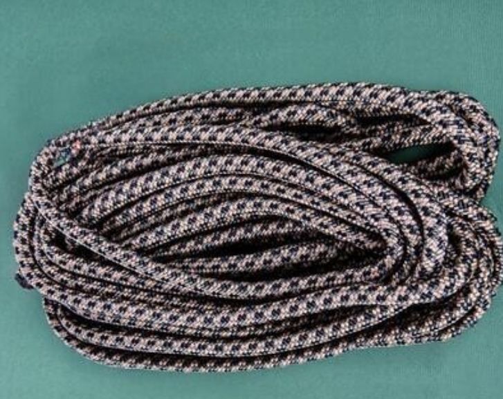 PP Outdoor Braid Rope 10mm x 30 metres Camo