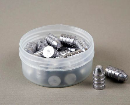 50 Caliber Flat Base Bullet - 425gr