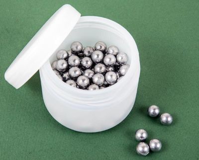 Bushveldt Muzzelloader Round Balls .457 dia. 145gr