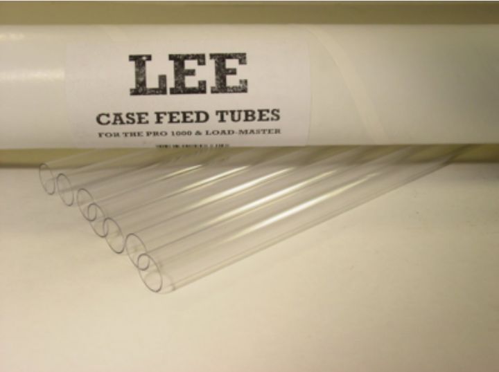 Lee Case Feeder Tubes: Plastic