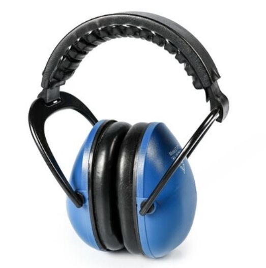 Ram Ear Tec Proctection non-Electronic: Blue