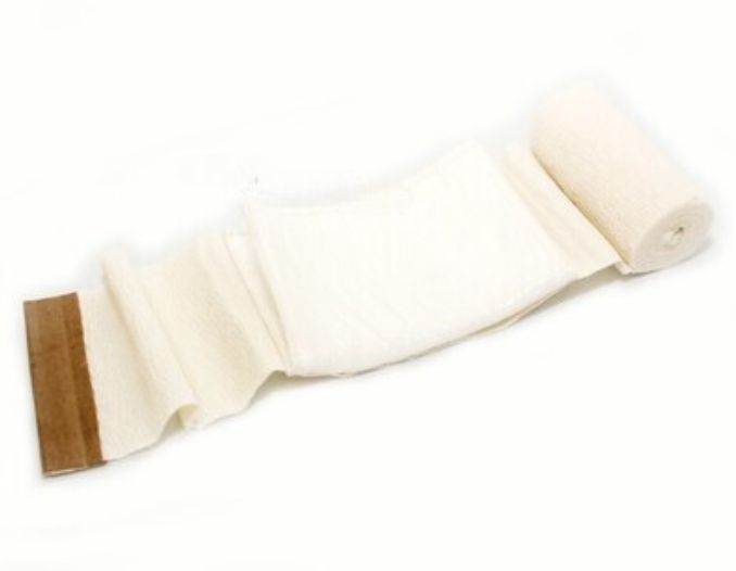Critical Wound Bandage