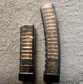 ​Grand Power Stribog 20 Round Magazine