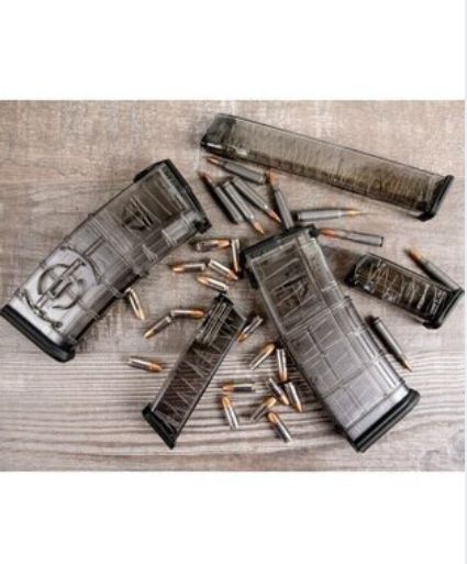 Elite Tactical Systems AR15 Magazine Std with Coupler