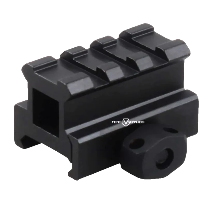 Vector Optics SCRA-59 0.83" PICATINNY RISER RAIL MOUNT