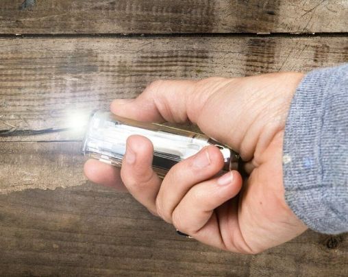 N3 Led Lighter Green