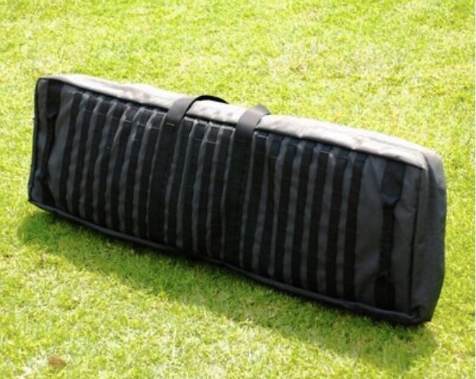 Bushveldt Field Carry Bag AR 1200 - Black