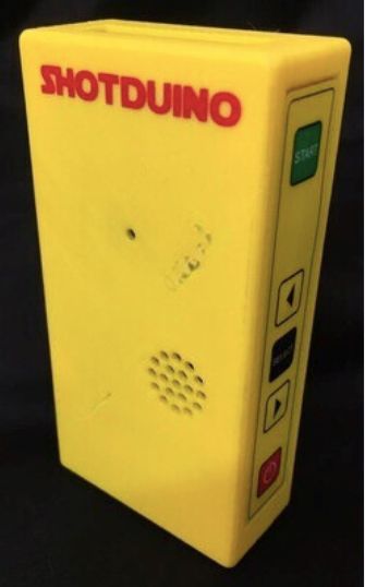 Shotduino Shot Timer v 2.0