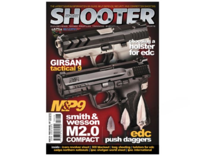Sport Shooter Magazine  Issue 28