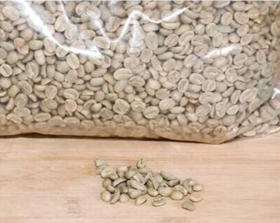 Costa Rica Green Coffee Beans 1kg