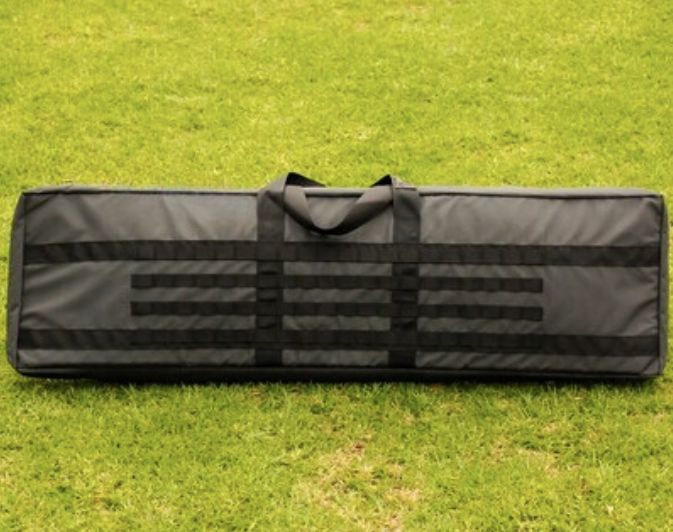 Bushveldt Discrete Rifle Carry Bag 1200-Black