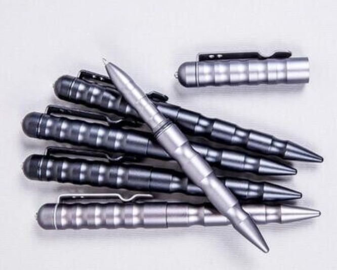 Boker Plus MPP: Tactical Pen Black