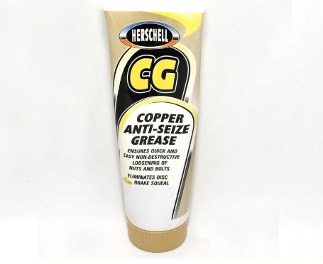 Herschell Copper Anti-Seize Grease 100g