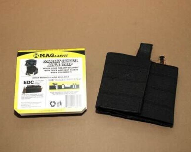 Maglastic Ankle Holster