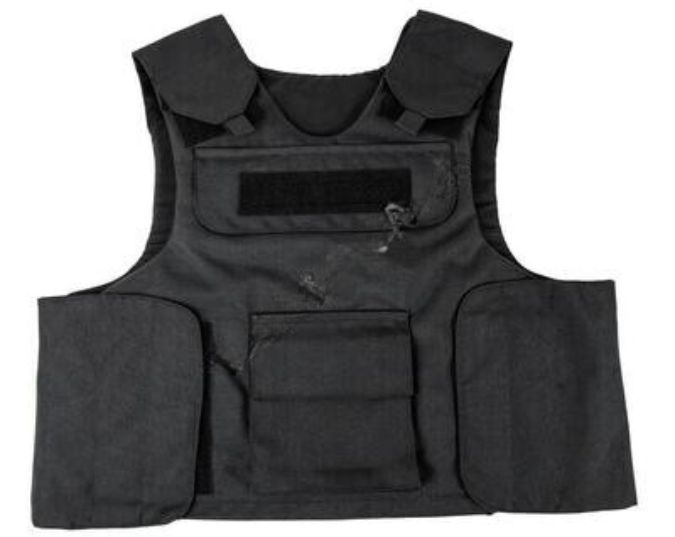 Zebra Armour Bravo 2 Vest X-Large
