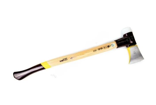 Halder Simplex Splitting Axe