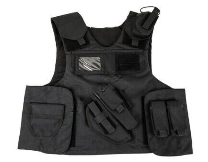 Zebra Armour Bravo 2E Vest X-Large