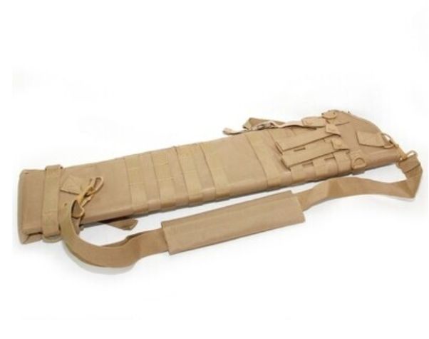 Shotgun Scabbard - Tan